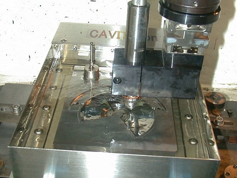 クマクラ製超音波加振浸漬装置 CAVITT